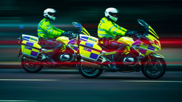 Traffic Cops: Elite Squad One
