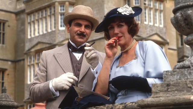 Agatha Christie’s Poirot