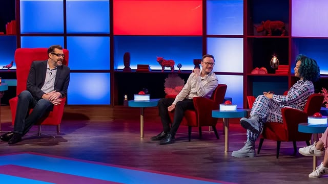 Richard Osman’s House of Games
