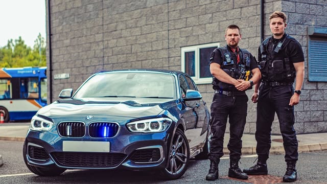 Police Interceptors poster