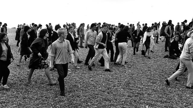 The Great British Seaside Holiday