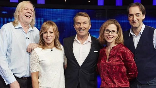 The Chase Celebrity