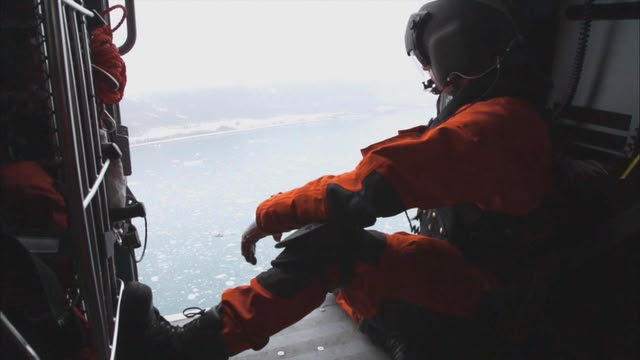 Coast Guard Alaska