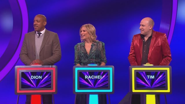 Celebrity Catchphrase