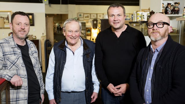 Salvage Hunters