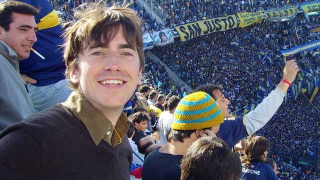 Explore with Simon Reeve