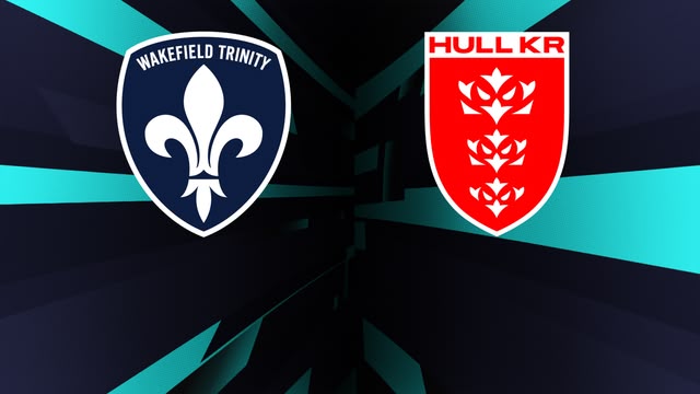 Rugby League: Super League...