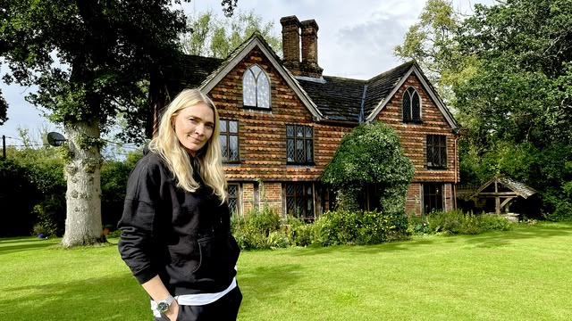 Abbey Clancy: Celebrity Homes