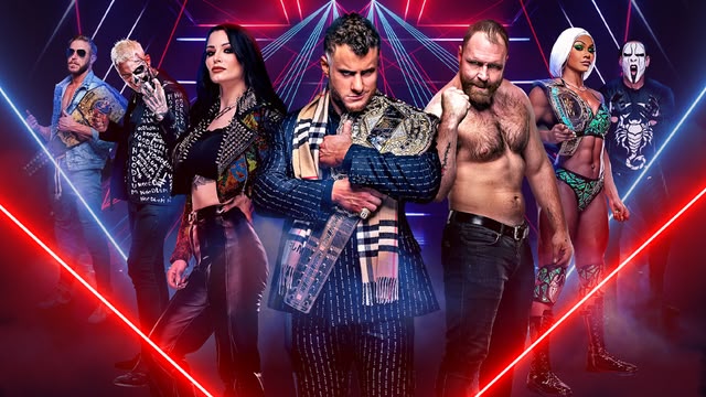 All Elite Wrestling: Dynamite All Elite Wrestling: Dynamite
