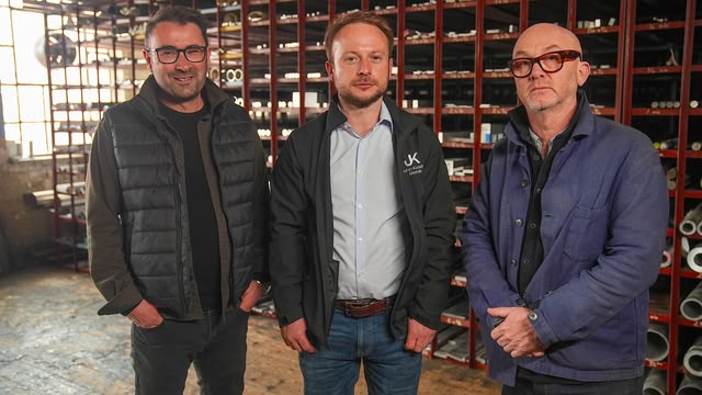 Salvage Hunters