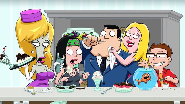 American Dad!