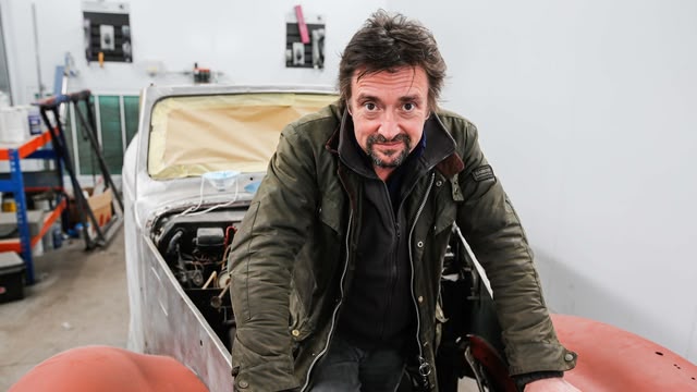 Richard Hammond