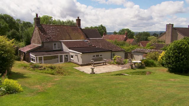 Escape To The Country