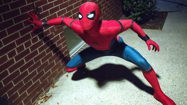 Spider‑Man: Homecoming