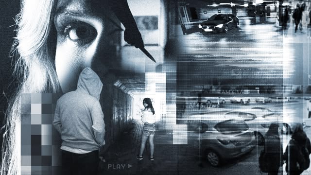 Killers: Caught on Camera