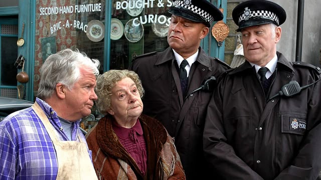 Last of the Summer Wine