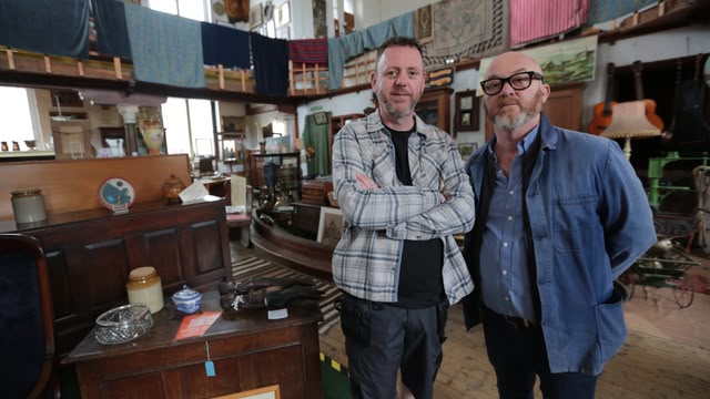 Salvage Hunters