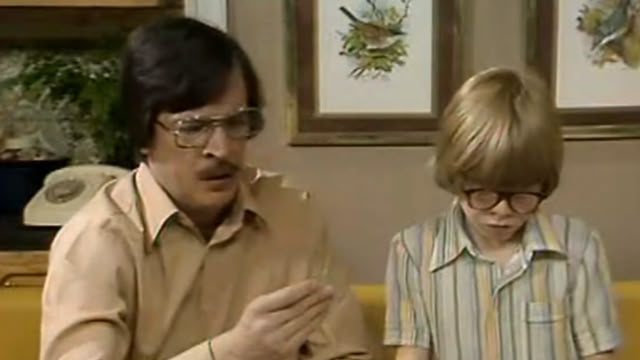 George and Mildred