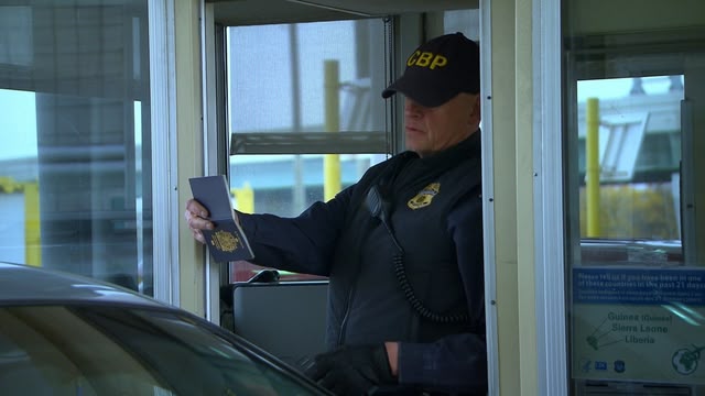 Border Security: America’s Frontline