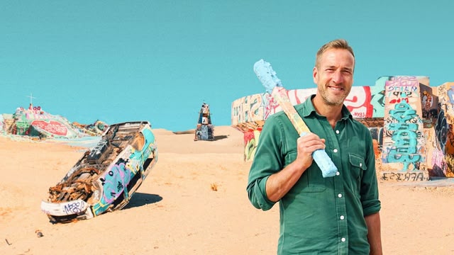 Ben Fogle and the Lost City