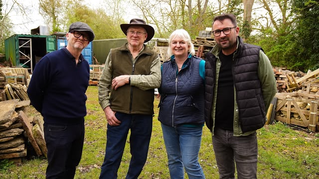 Salvage Hunters