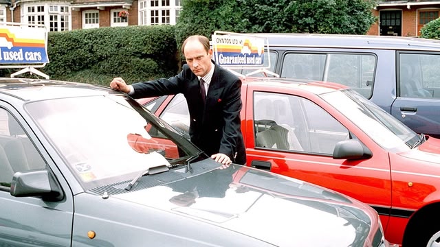 Inspector Morse