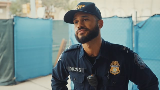 Border Force America’s Gatekeepers