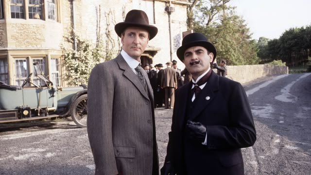 Agatha Christie’s Poirot