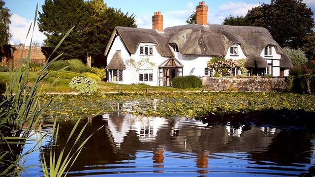 Escape To The Country