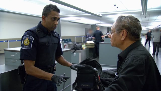 Border Security: Canada’s Front Line