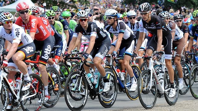 New: Tour de France 2026