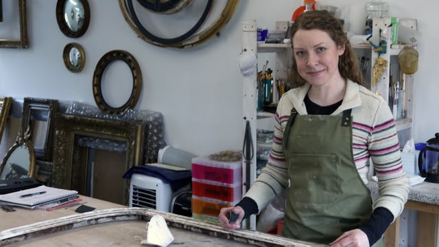 Salvage Hunters: The Restorers