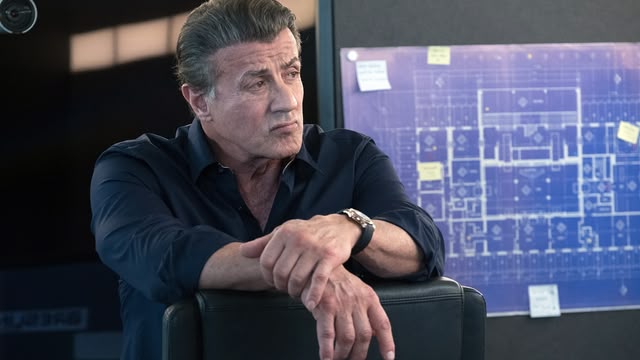 Escape Plan 2