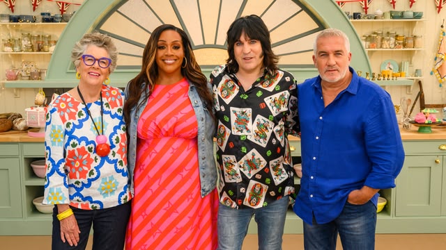 The Great British Bake Off