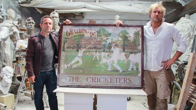 Salvage Hunters: The Restorers