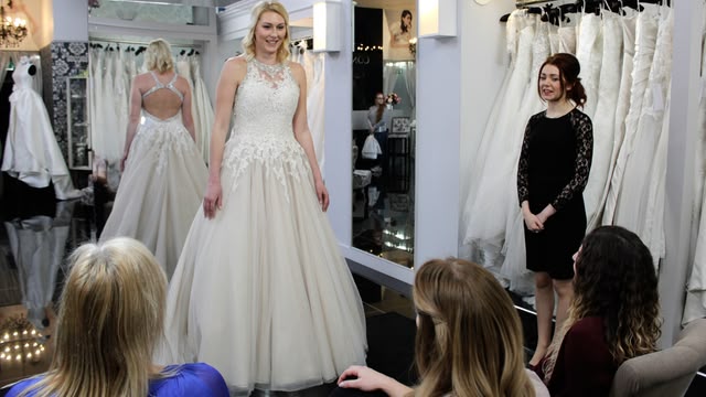 Say Yes to the Dress UK