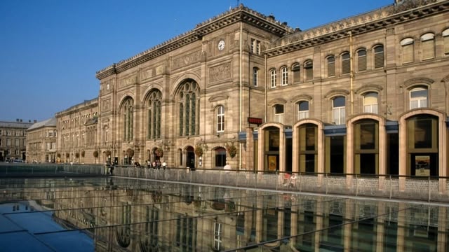 The Architecture the Railways Built