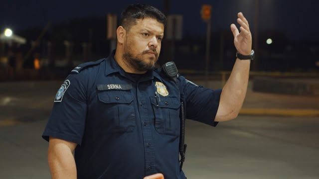 Border Force America’s Gatekeepers