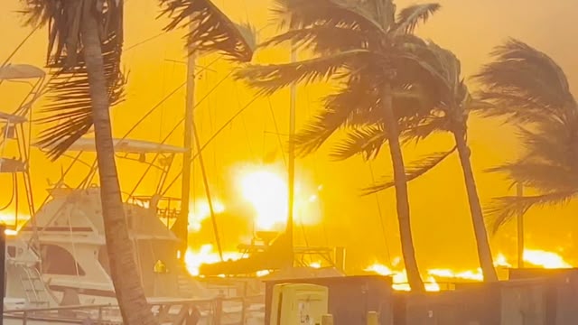 In The Eye Of The Storm