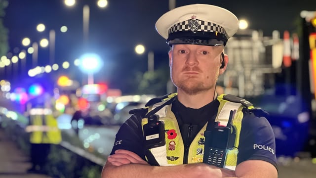Traffic Cops