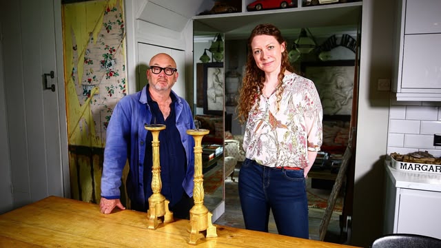 Salvage Hunters: The Restorers