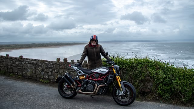 The Motorbike Show