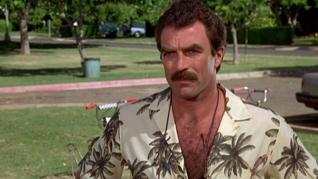 Magnum, P.I.