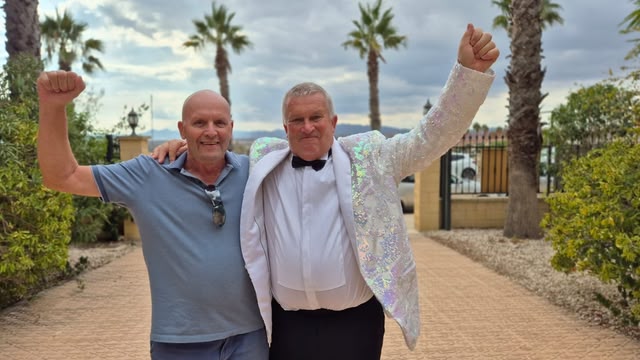 Bargain-Loving Brits in the Sun