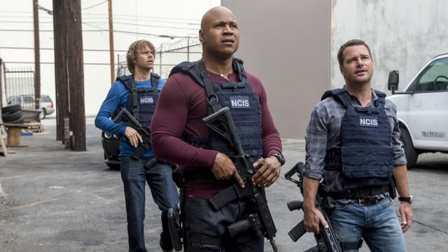 NCIS: Los Angeles