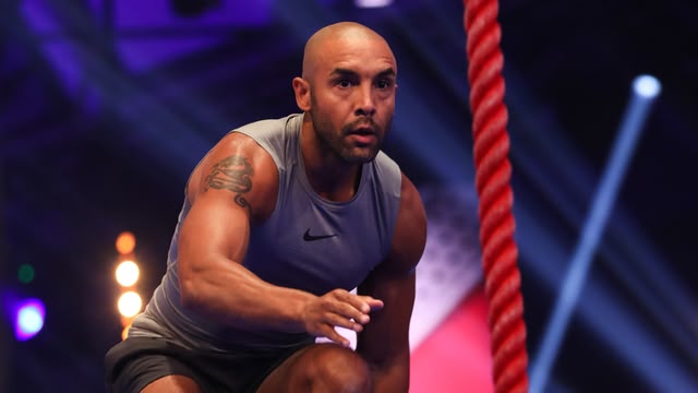 Ninja Warrior UK