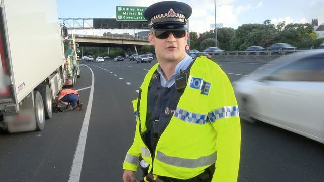 Motorway Patrol