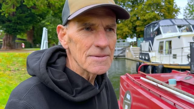 Canal Boat Diaries