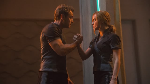 Captain Marvel
