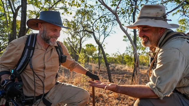 New: Aussie Gold Hunters
